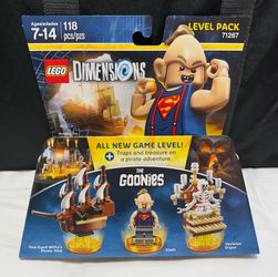 Lego 71267 Lego Dimensions The Goonies Level Pack