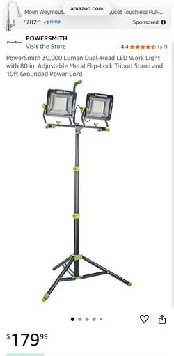 PowerSmith 30,000 lumen LED work light