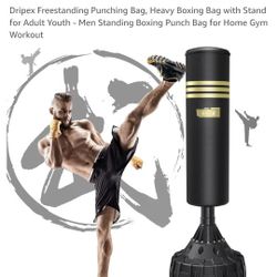 Unopened Kick Bag