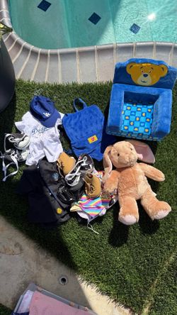 Build a Bear accessories