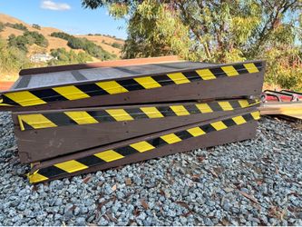 Accessible ramps