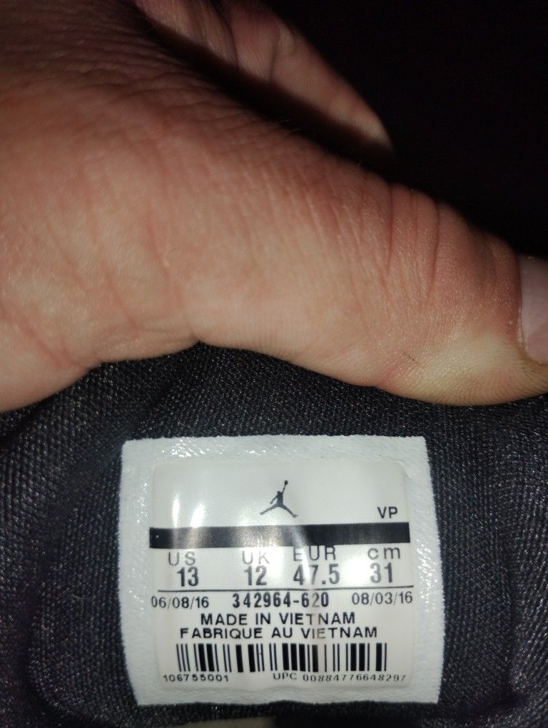 Jordans