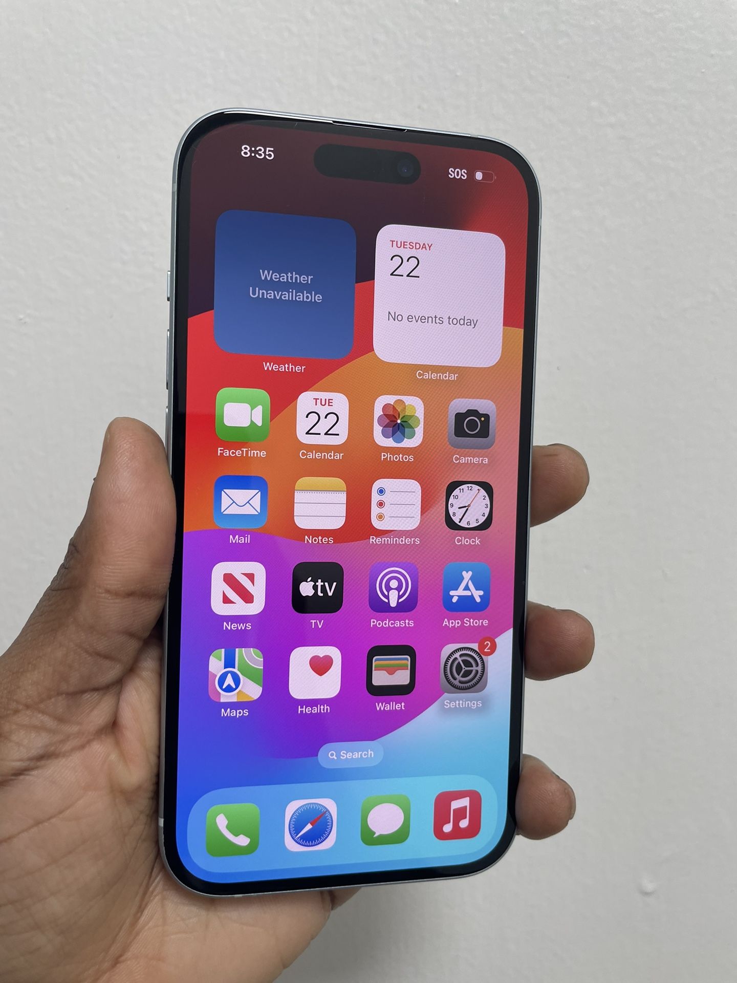 IPHONE 15 FACTORY UNLOCKED 128GB