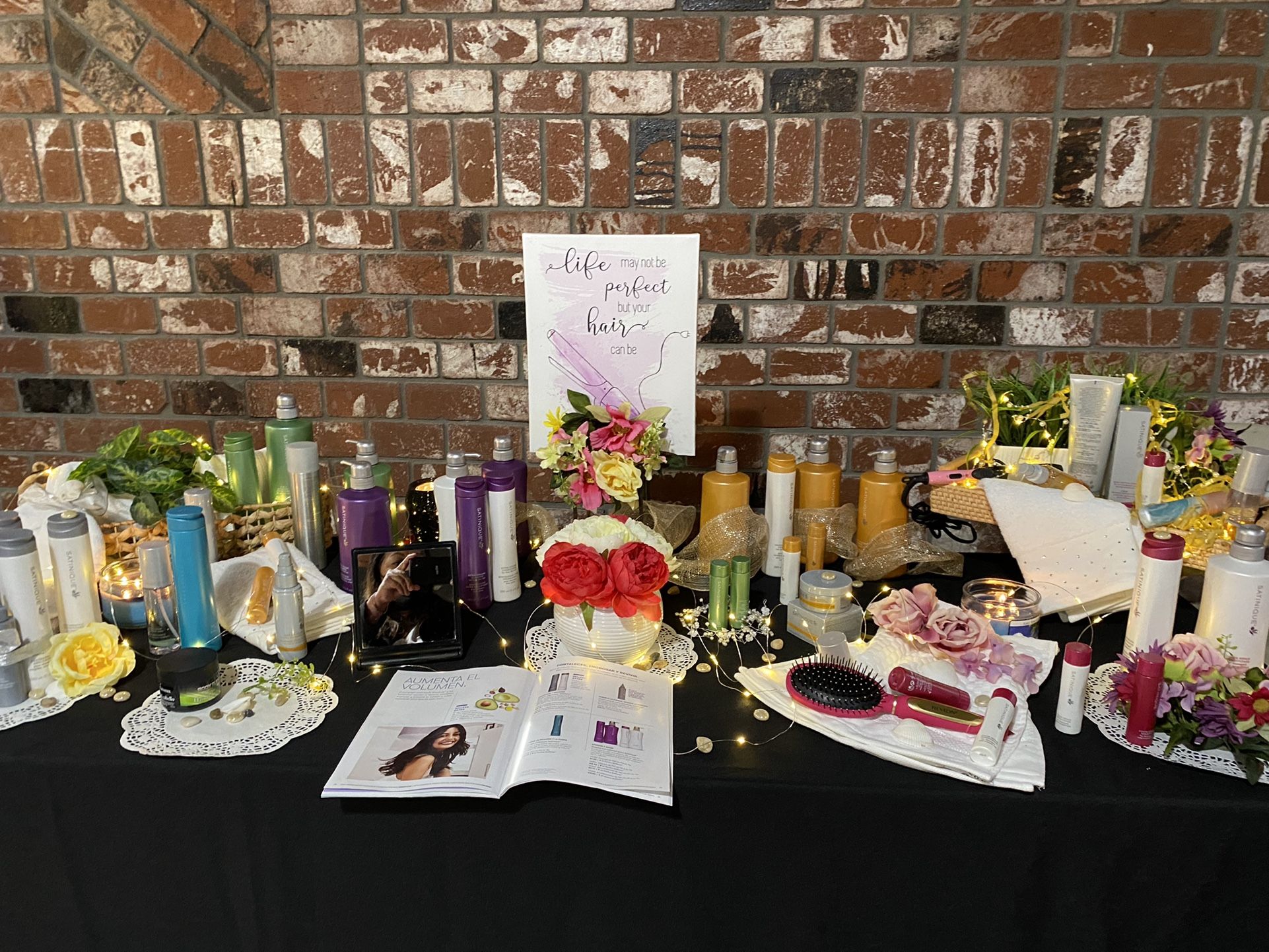 Amway products