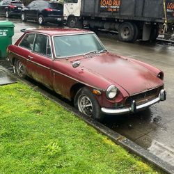 Mg Midget British Car