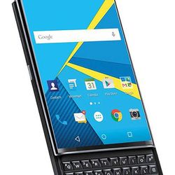 At&t Blackberry Priv  Unlocked  Runs Android 