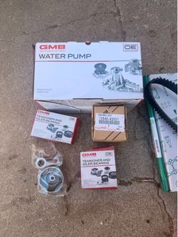 1997 4runner timing belt replacement and head gasket kit
