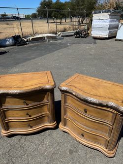 Large Night Stands