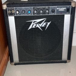 Peavey Studio Pro Guitar Amp