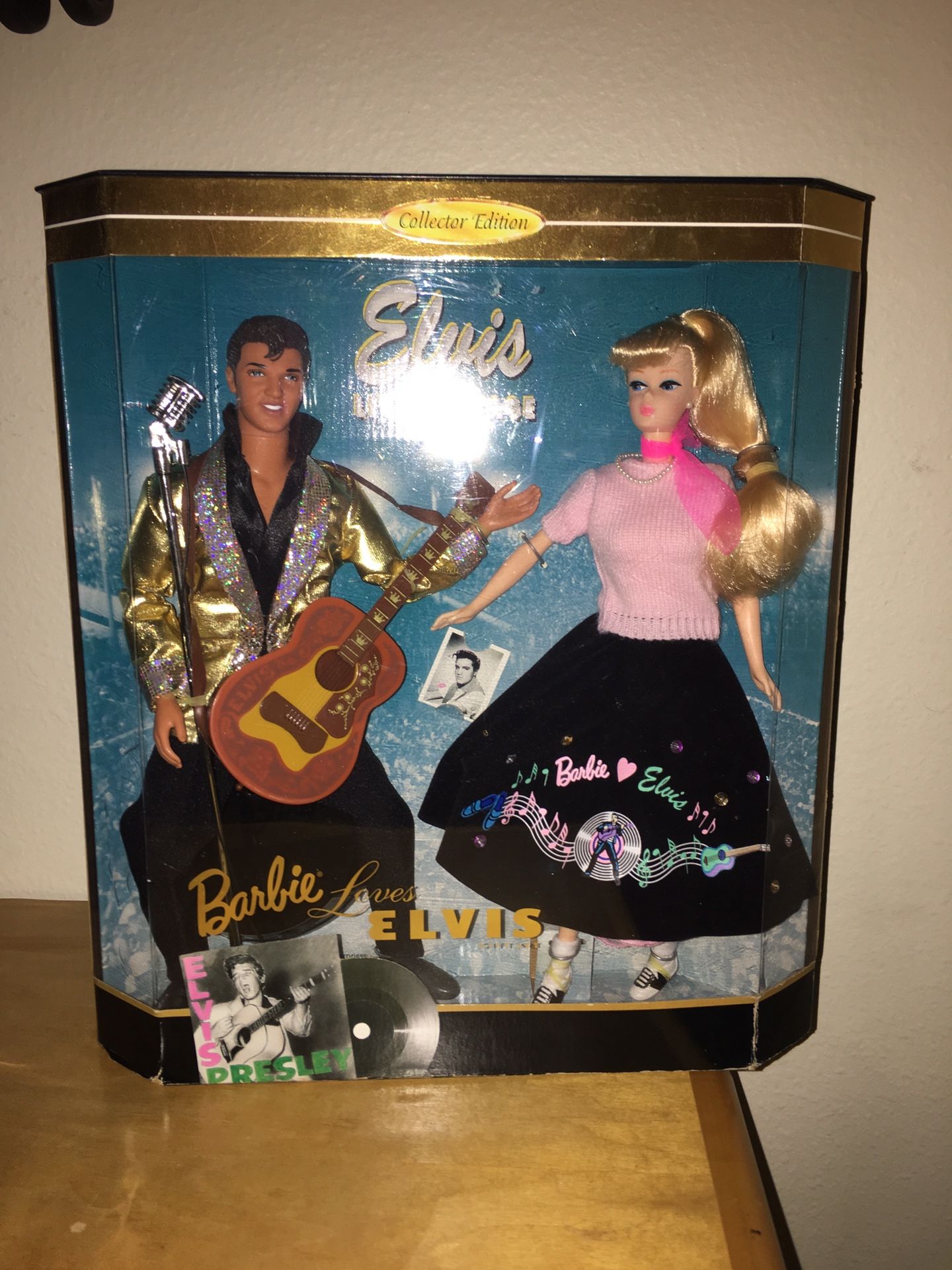Barbie & Elvis