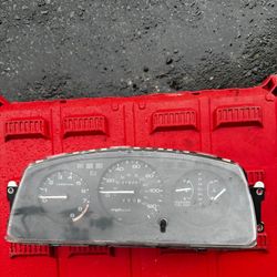 92-95 Honda Civic Automatic Cluster
