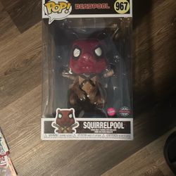 Big Funko Pop
