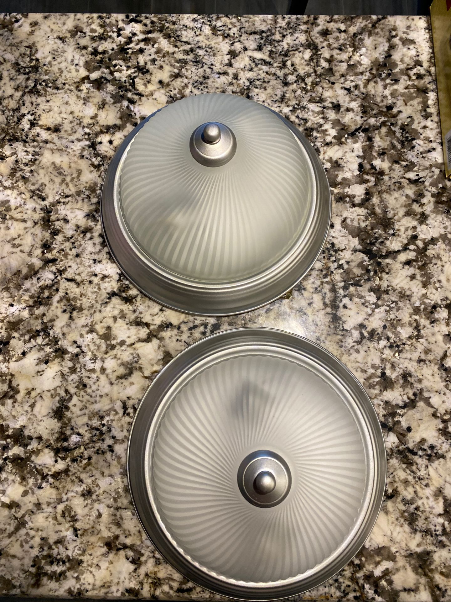 Ceiling lamps like new