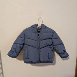 Infant Swiss Tech 18 Months Puffy Jacket