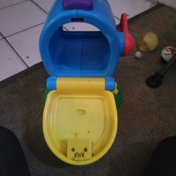 Toy Mailbox 
