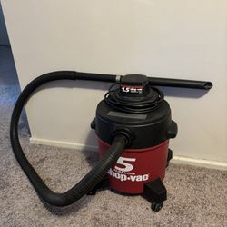 Shop Vac