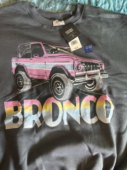 Bronco Gear