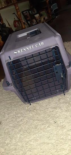 Puppy Kennel Cab cage for the low in good shape