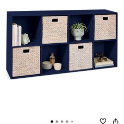 Cubby Storage 