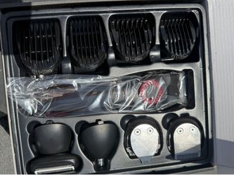 Hair trimming kit