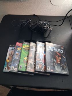 Ps2 or Ps4