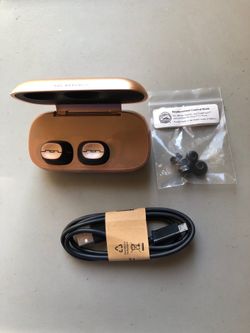 Sol Republic Amps Air 2.0 Wireless Earbuds