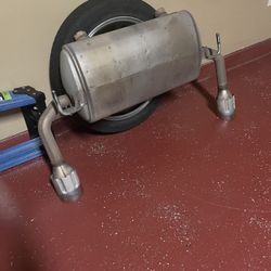 Q50 Infiniti Muffler Like New 