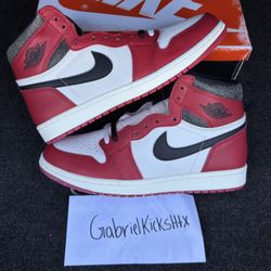 Air Jordan 1 High Retro Lost & Found