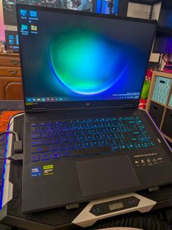 Pickup Only, Cash Only - Acer Predator 14 Gaming Laptop