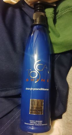 Tosca Shine Detangling Conditioner