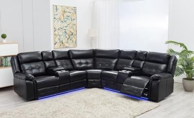 3 PC POWER RECLINING SECTIONAL, SAME DAY DELIVERY IS POSSIBLE OR BEST PRICE OFFER, U30
