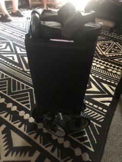 OZARK TRAIL FOLDABLE BIG CART USED ONCE EXCELLENT CONDITION