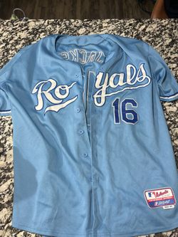 Bo Jackson KC Jersey Size L Size 44