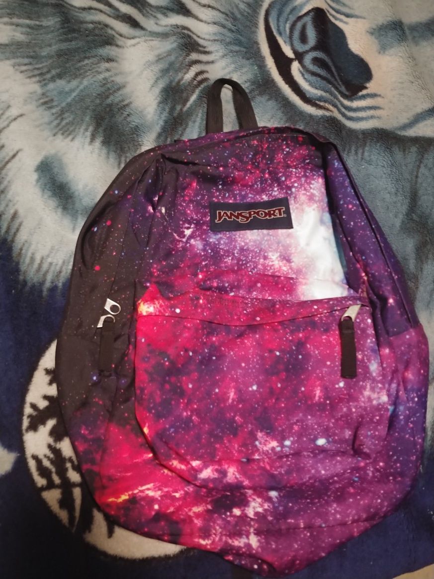 Jansport backpack