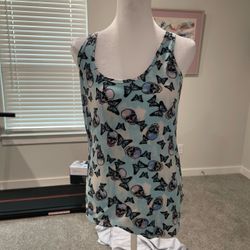 No boundaries tank top