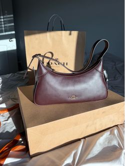 Coach Purse Expresso- New