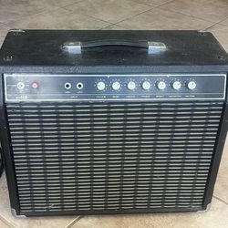 Yamaha G50 Guitar Amp