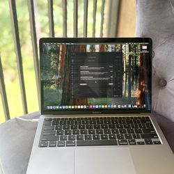 MacBook Air Space Grey 256GB
