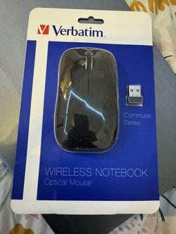 Verbatim Wireless Mouse