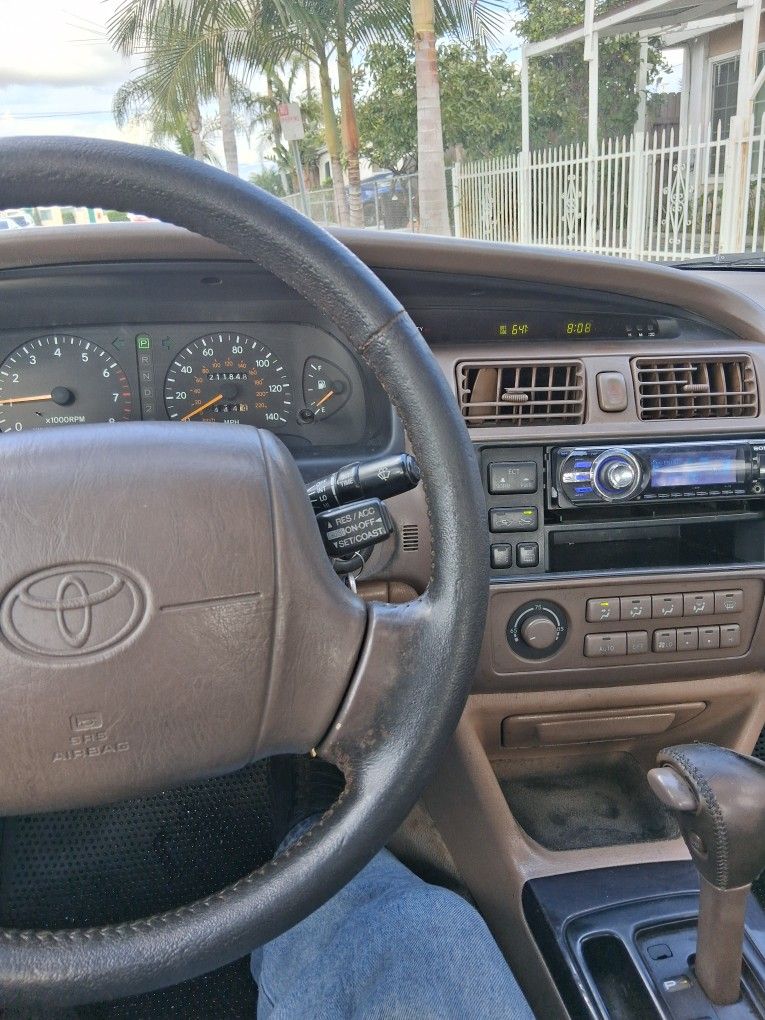 2001 Toyota Camry