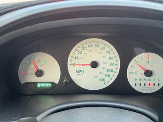 2007 Dodge Caravan