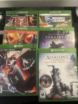 Xbox Games