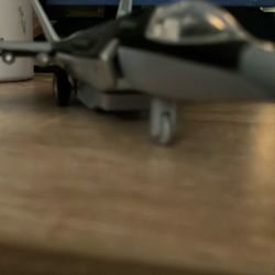 F-35 Jet Fighter Toy 