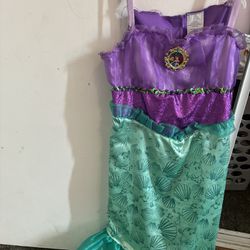 Littler Mermaid Dress 