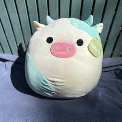 Cow Squishmallow