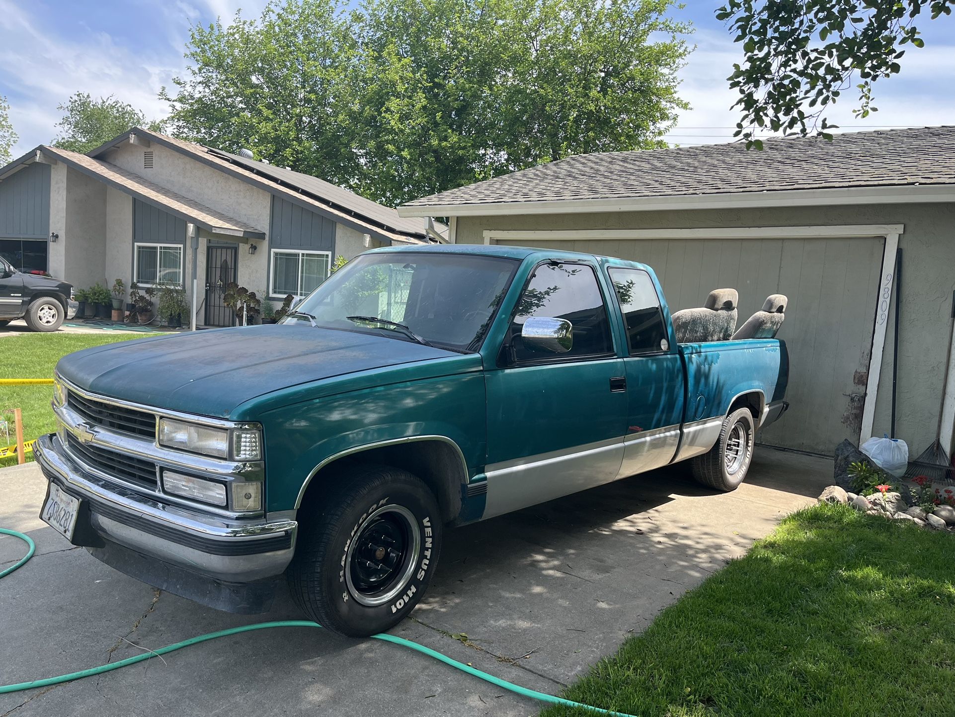 1994 Chevrolet C/K 1500
