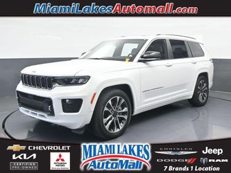 2024 Jeep Grand Cherokee L