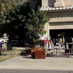 North Phoenix Yard Sale