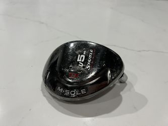 Maruman Shuttle M-Sole Utility 5 Hybrid Golf Club Head