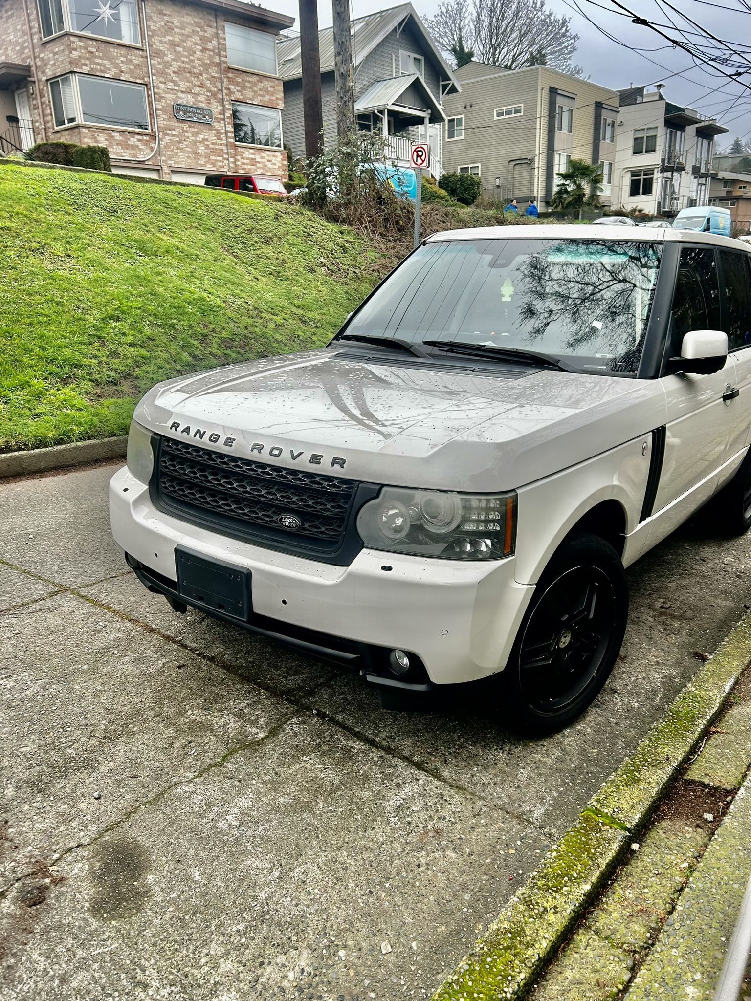 2010 Land Rover Range Rover